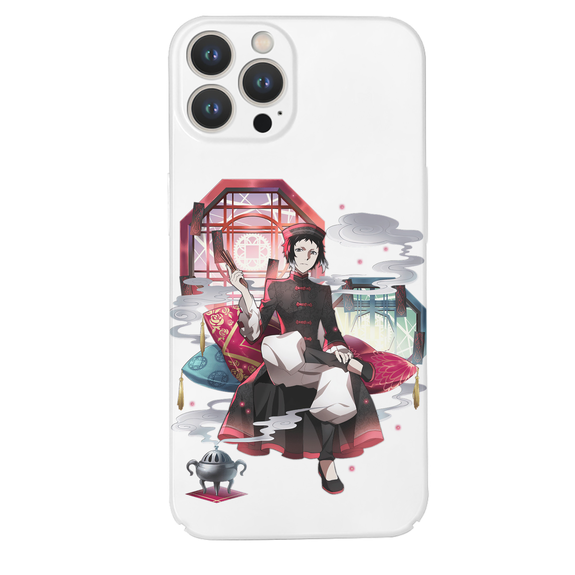 （画像用） 文豪ストレイドッグス Bungo Stray Dogs 【iPhone 14シリーズ対応】ハードケース